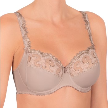 Felina Bh Rhapsody Bra With Wire Lysbrun  B 75 Dame