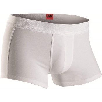 JBS Basic 13747 Trunks Hvid bomuld Medium Herre