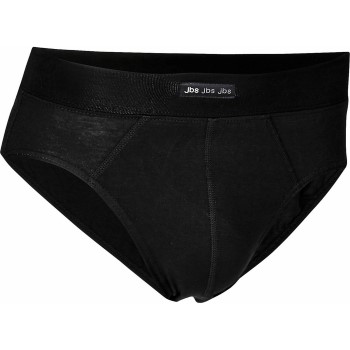 JBS Classic Brief 900-66 Sort bomuld Small Herre