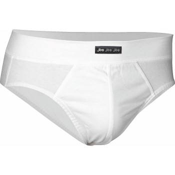 JBS Classic Brief 900-66 Hvid bomuld Large Herre