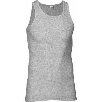 JBS Classic Singlet Grå bomuld X-Large Herre