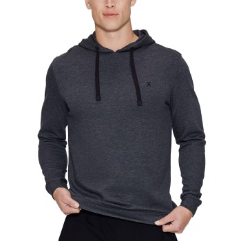 JBS of Denmark Bamboo Blend Hoodie Mørkgrå  Small Herre