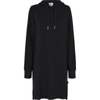 JBS of Denmark Bamboo Hoodie Dress Sort X-Small Dame