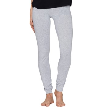 Se JBS of Denmark Bamboo Leggings Lysegrå Medium Dame ved Timarco