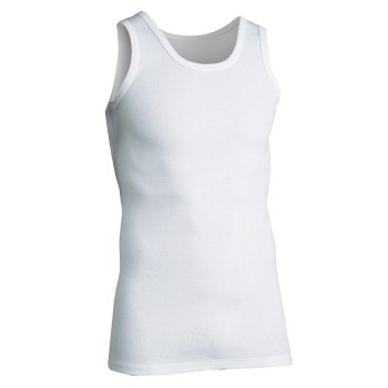 JBS Original 30001 Singlet Hvid bomuld Small Herre