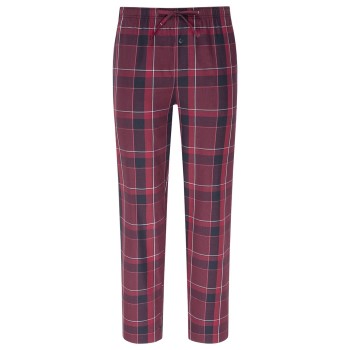 Se Jockey Pants Woven Vinrød  Medium Herre ved Timarco