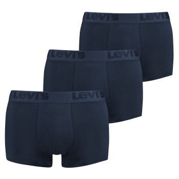 Levis 3P Premium Trunk Mørkblå bomuld X-Large Herre