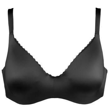 Lovable Bh 24H Lift Wired Bra In and Out Sort B 80 Dame