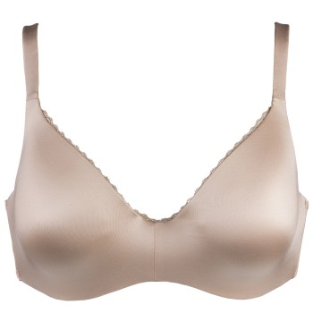 Lovable Bh 24H Lift Wired Bra In and Out Beige B 75 Dame