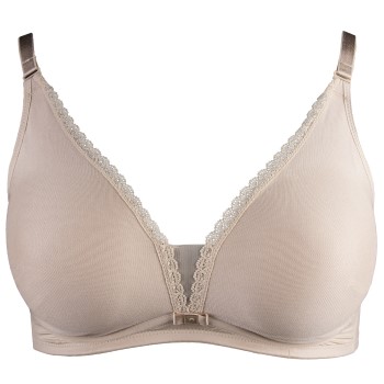 Lovable Bh Tonic Lift Soft Bra Beige C 75 Dame