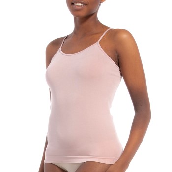 Magic Bamboo Cami Top Rosa Medium Dame