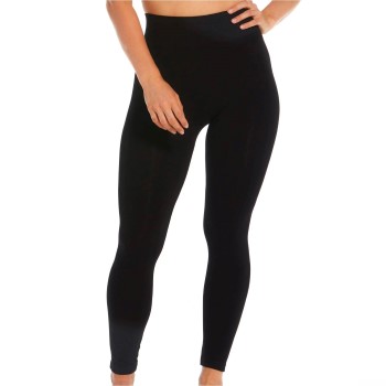 Se Magic MAGIC Bamboo Leggings Sort Large Dame ved Timarco