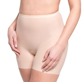 Magic Trusser Lite Short Beige Medium Dame