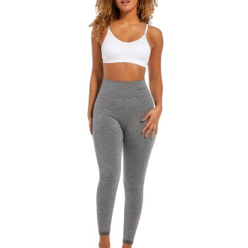 Se Magic Lounge Leggings Grå Small Dame ved Timarco