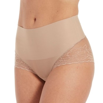 Magic Trusser Tummy Shaper Lace Beige Large Dame