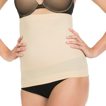 Magic MAGIC Waistnipper Beige polyester Small Dame