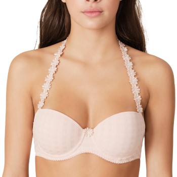 Marie Jo Bh Avero Balcony Padded Bra Lyserosa B 75 Dame