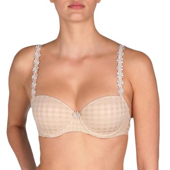 Marie Jo Bh Avero Balcony Padded Bra Beige A 85 Dame