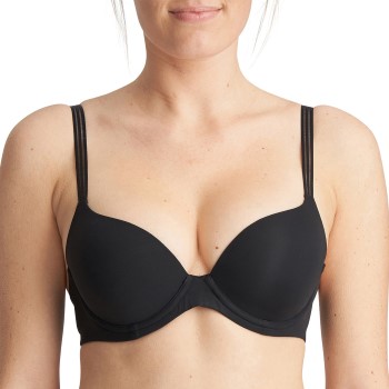 Marie Jo Bh Louie Push-Up Bra Sort A 70 Dame