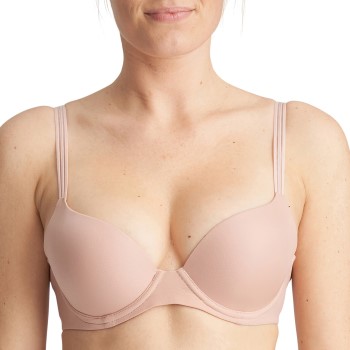 Marie Jo Bh Louie Push-Up Bra Lyserosa A 75 Dame