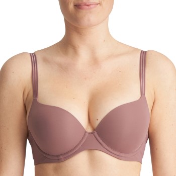 Marie Jo Bh Louie Push-Up Bra Lilla A 80 Dame