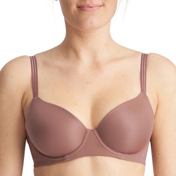 Marie Jo Bh Louie Spacer Heart Shape Bra Lilla A 80 Dame