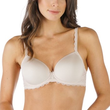 Mey Bh Amorous Full Cup Stretch Bra Beige polyamid A 80 Dame