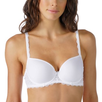 Mey Bh Amorous Half Cup Spacer Bra Hvid polyamid A 85 Dame