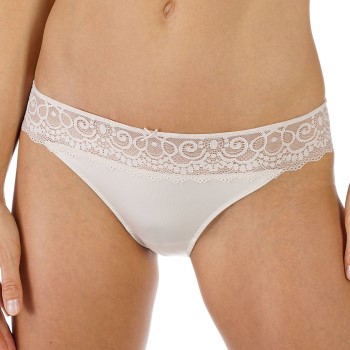 Mey Trusser Amorous Mini Briefs Beige polyamid 38 Dame