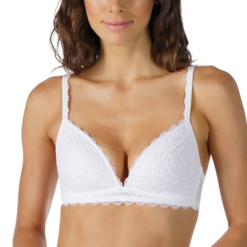 Mey Bh Amorous Non-Wired Spacer Bra Hvid A 70 Dame