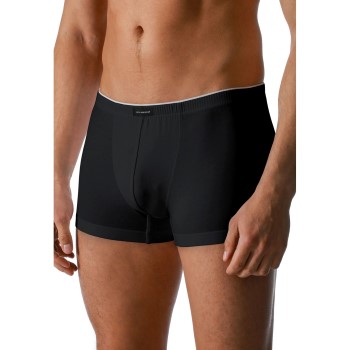 Se Mey Dry Cotton Boxer Sort Small Herre ved Timarco