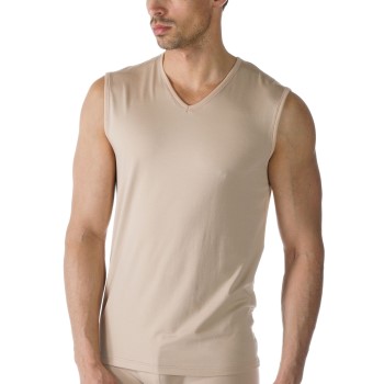 Se Mey Dry Cotton Muscle Shirt Hud Small Herre ved Timarco