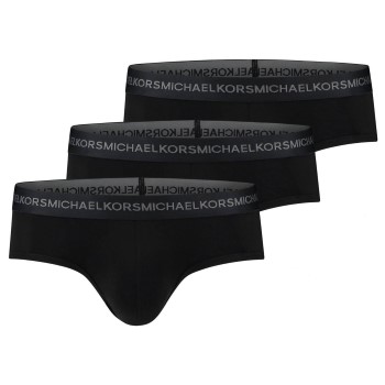 Michael Kors 3P Supreme Touch Brief Sort Medium Herre