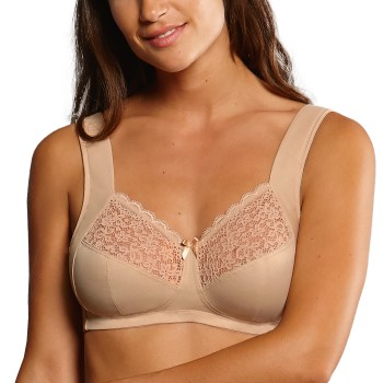 Anita Bh Havanna Comfort Soft Bra Beige polyamid A 85 Dame