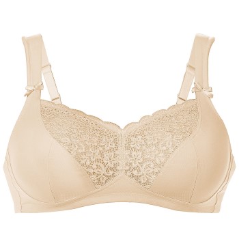 Anita Bh Havanna Wireless Comfort Bra Beige polyamid B 75 Dame