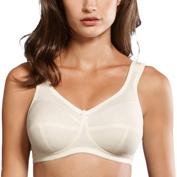 Anita Bh Jana Comfort Soft Bra Champagne B 80 Dame