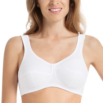 Anita Bh Jana Comfort Soft Bra Hvid B 85 Dame