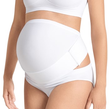 Anita Microfibre Baby Belt Hvid X-Small Dame