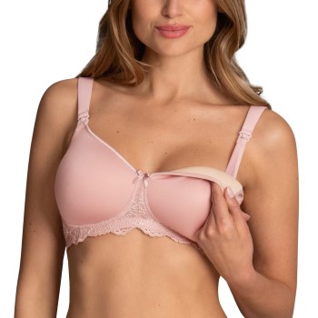 Anita Bh Miss Lovely Nursing Bra Rosa B 85 Dame