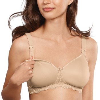 Anita Bh Miss Lovely Nursing Bra Beige B 85 Dame