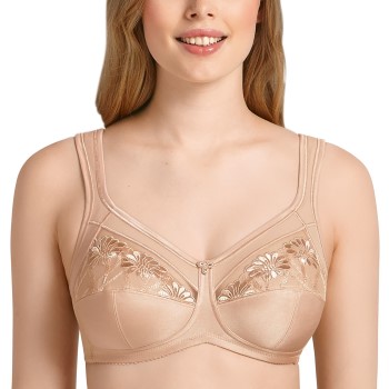 Anita Bh Safina Comfort Soft Bra Beige A 75 Dame