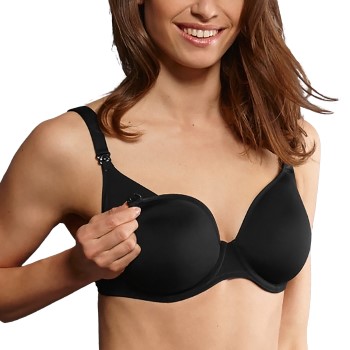 Anita Bh Underwire Nursing Bra With Spacer Cup Sort B 80 Dame