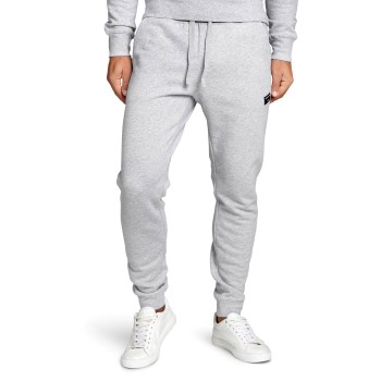 Björn Borg Centre Tapered Pant Lysegrå Large Herre