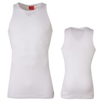 Björn Borg Tank Top Hvid bomuld X-Small Herre