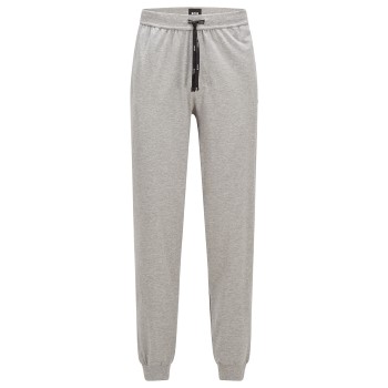 Se BOSS Mix and Match Pants Grå bomuld Small Herre ved Timarco