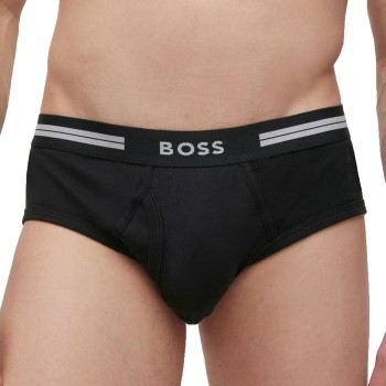 BOSS Original Traditional Brief Sort bomuld Small Herre