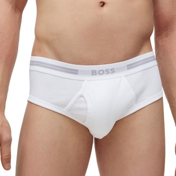 BOSS Original Traditional Brief Hvid bomuld Medium Herre