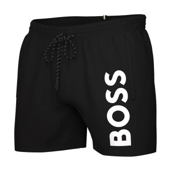 BOSS Badebukser Swimshorts Octopus Sort polyamid XX-Large Herre