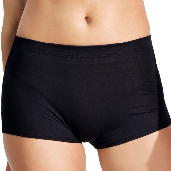 Bread & Boxers Bread and Boxers Boxer Panty Trusser Sort modal Medium Dame