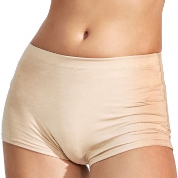 Bread & Boxers Bread and Boxers Boxer Panty Trusser Beige modal Large Dame